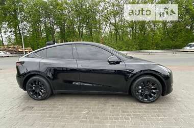 Внедорожник / Кроссовер Tesla Model Y 2022 в Виннице