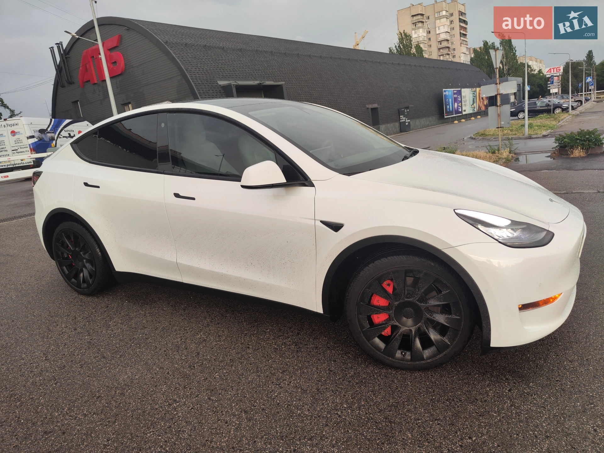 2021 Tesla Model Y - мініатюра 5