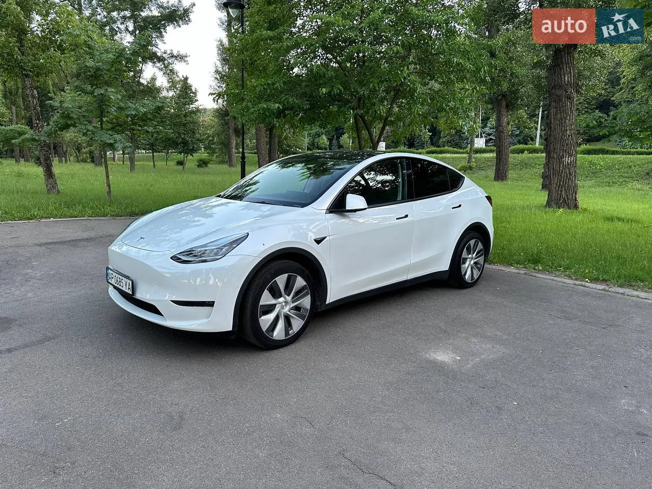 2021 Tesla Model Y - мініатюра 14