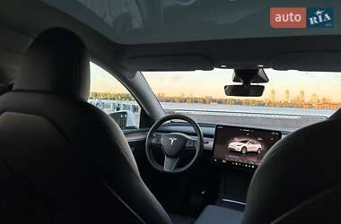 Внедорожник / Кроссовер Tesla Model Y 2022 в 