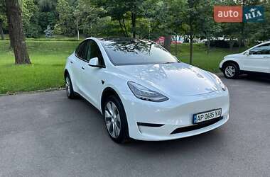 Внедорожник / Кроссовер Tesla Model Y 2022 в 