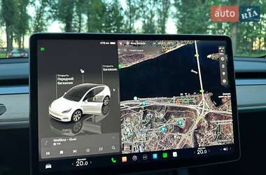 Позашляховик / Кросовер Tesla Model Y 2022 в Києві фото 17 Позашляховик / Кросовер Tesla Model Y 2022 в Києві