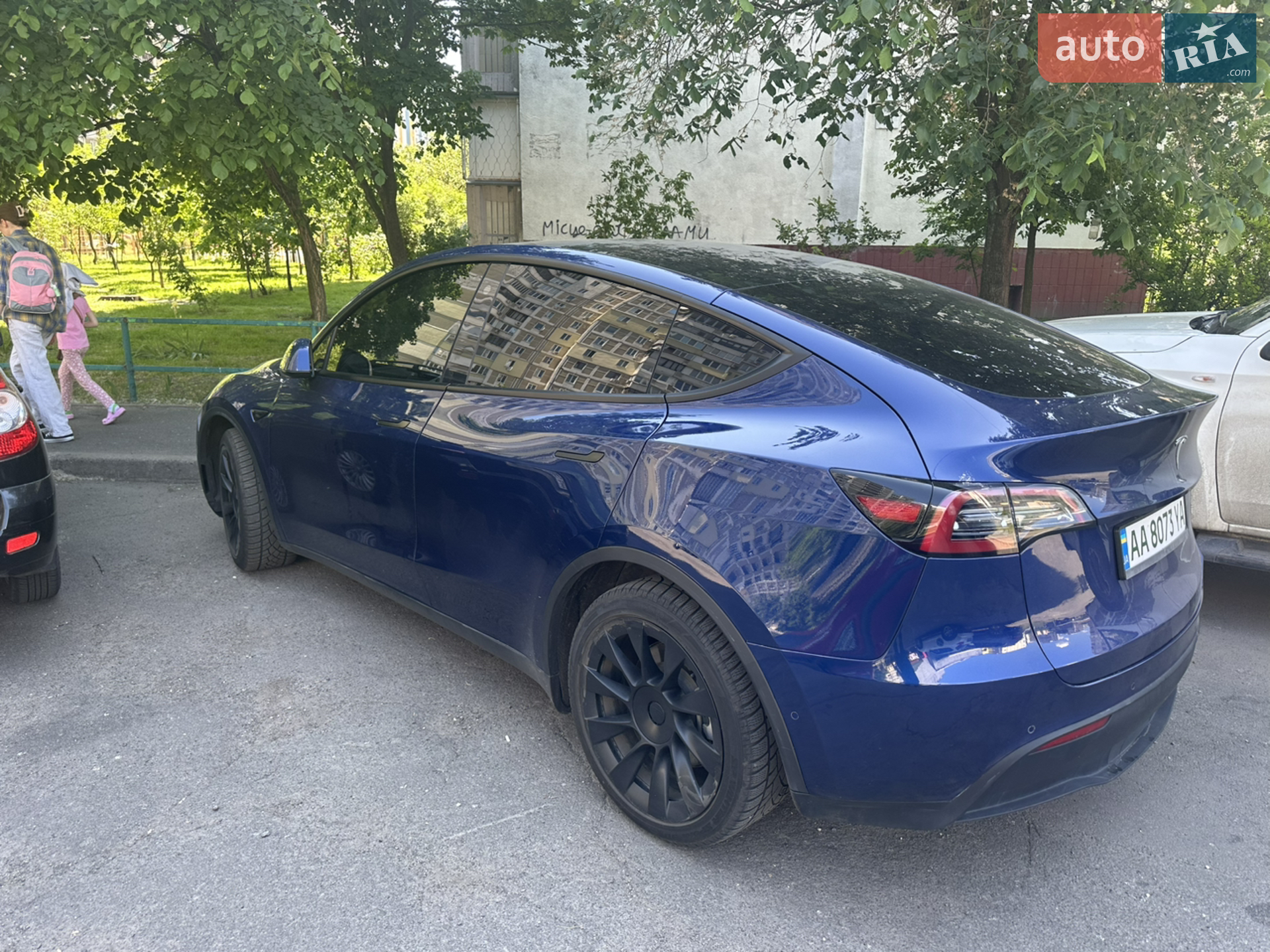 2022 Tesla Model Y - мініатюра 5