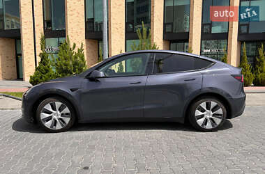 Внедорожник / Кроссовер Tesla Model Y 2020 в 