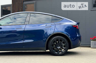 Внедорожник / Кроссовер Tesla Model Y 2021 в Хмельницком