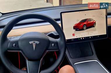 Позашляховик / Кросовер Tesla Model Y 2022 в 