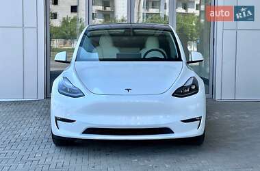 Позашляховик / Кросовер Tesla Model Y 2021 в Харкові