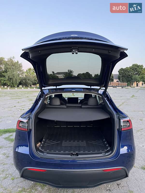Внедорожник / Кроссовер Tesla Model Y 2022 в Харькове фото 4 Внедорожник / Кроссовер Tesla Model Y 2022 в Харькове