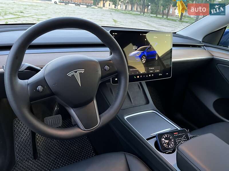 Внедорожник / Кроссовер Tesla Model Y 2022 в Харькове фото 8 Внедорожник / Кроссовер Tesla Model Y 2022 в Харькове