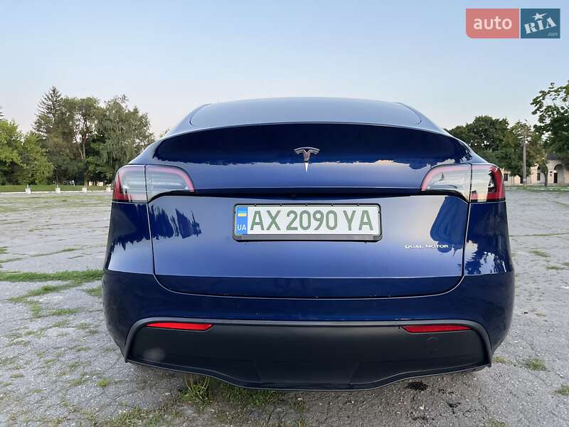 Внедорожник / Кроссовер Tesla Model Y 2022 в Харькове фото 5 Внедорожник / Кроссовер Tesla Model Y 2022 в Харькове