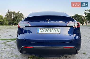 Внедорожник / Кроссовер Tesla Model Y 2022 в Харькове