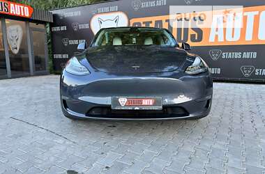 Внедорожник / Кроссовер Tesla Model Y 2021 в Хмельницком