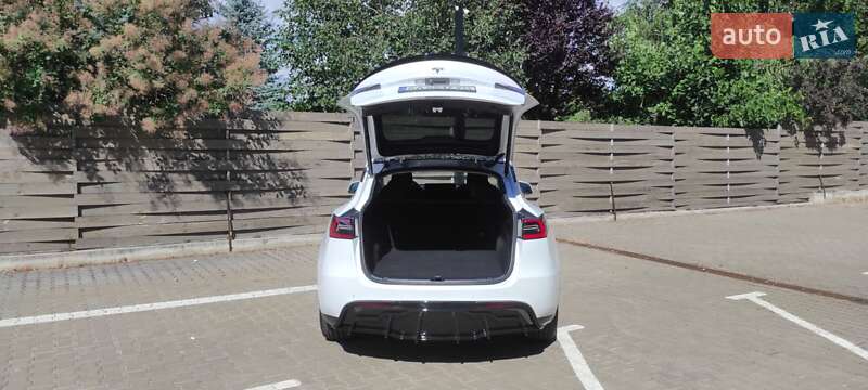 Внедорожник / Кроссовер Tesla Model Y 2020 в Киеве