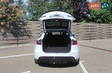 Внедорожник / Кроссовер Tesla Model Y 2020 в 