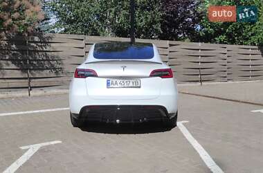 Позашляховик / Кросовер Tesla Model Y 2020 в Києві