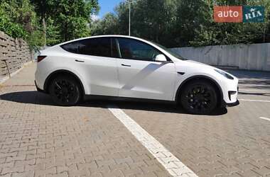 Позашляховик / Кросовер Tesla Model Y 2020 в Києві