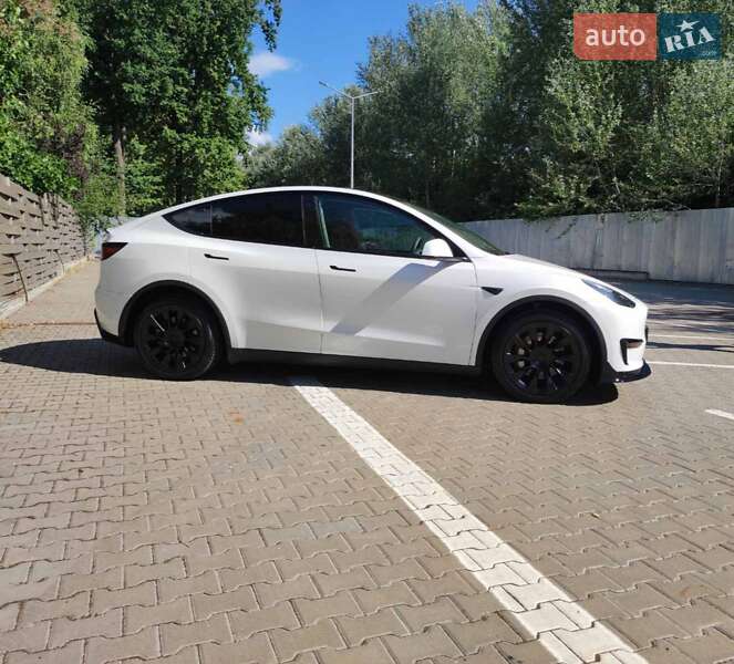 Внедорожник / Кроссовер Tesla Model Y 2020 в Киеве