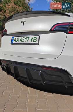 Позашляховик / Кросовер Tesla Model Y 2020 в Києві