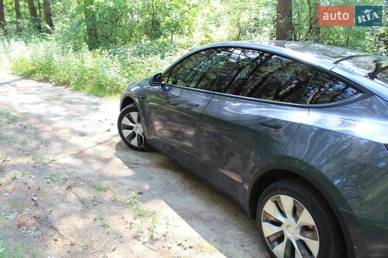 Позашляховик / Кросовер Tesla Model Y 2023 в Львові