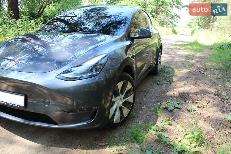 Позашляховик / Кросовер Tesla Model Y 2023 в Львові