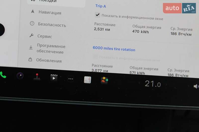 Позашляховик / Кросовер Tesla Model Y 2023 в Львові