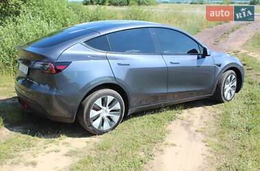 Позашляховик / Кросовер Tesla Model Y 2023 в Львові