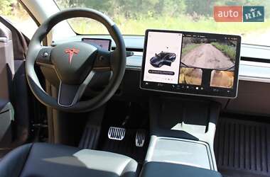 Позашляховик / Кросовер Tesla Model Y 2023 в Львові