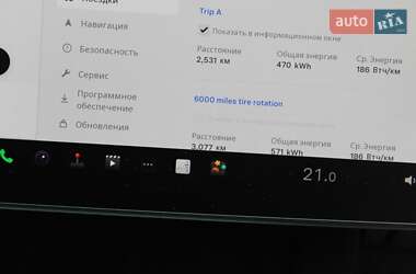 Позашляховик / Кросовер Tesla Model Y 2023 в Львові