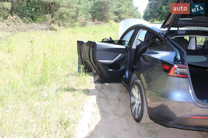 Позашляховик / Кросовер Tesla Model Y 2023 в Львові