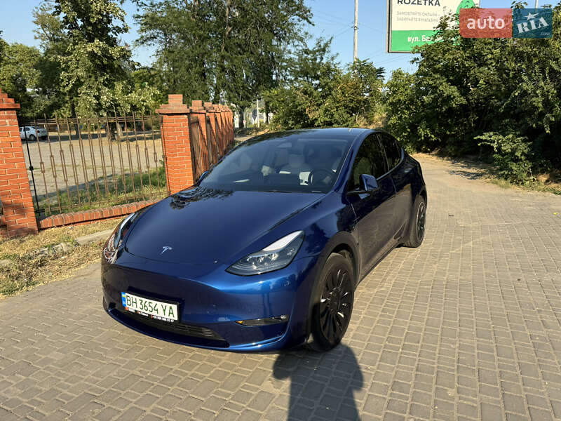 Внедорожник / Кроссовер Tesla Model Y 2023 в Одессе фото 9 Внедорожник / Кроссовер Tesla Model Y 2023 в Одессе