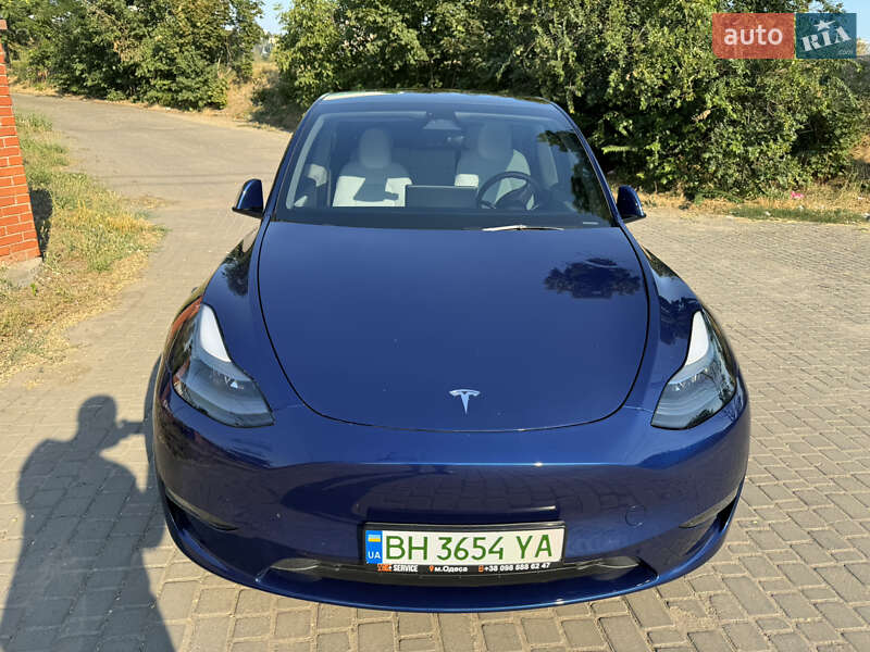 Позашляховик / Кросовер Tesla Model Y 2023 в Одесі