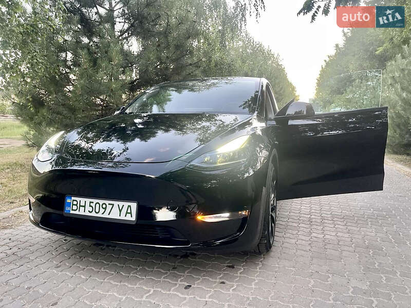 Позашляховик / Кросовер Tesla Model Y 2023 в Одесі