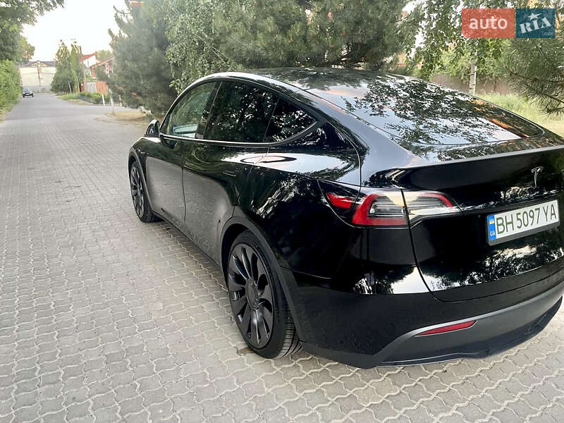 Позашляховик / Кросовер Tesla Model Y 2023 в Одесі
