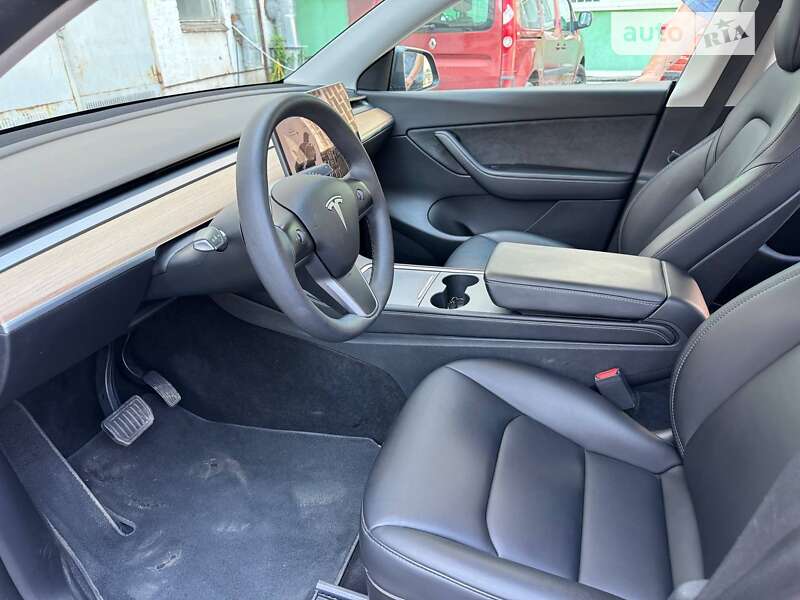 Внедорожник / Кроссовер Tesla Model Y 2021 в Белой Церкви