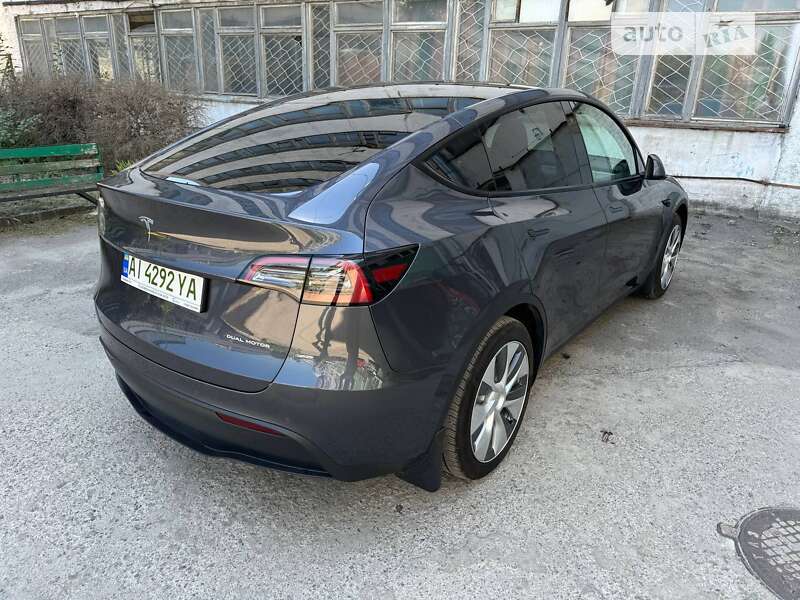 Внедорожник / Кроссовер Tesla Model Y 2021 в Белой Церкви