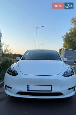 Внедорожник / Кроссовер Tesla Model Y 2023 в Киеве