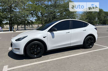 Позашляховик / Кросовер Tesla Model Y 2021 в Одесі