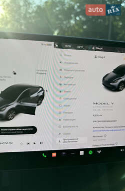 Внедорожник / Кроссовер Tesla Model Y 2023 в Днепре