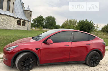 Внедорожник / Кроссовер Tesla Model Y 2020 в Золочеве