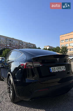 Позашляховик / Кросовер Tesla Model Y 2023 в Вінниці фото 6 Позашляховик / Кросовер Tesla Model Y 2023 в Вінниці