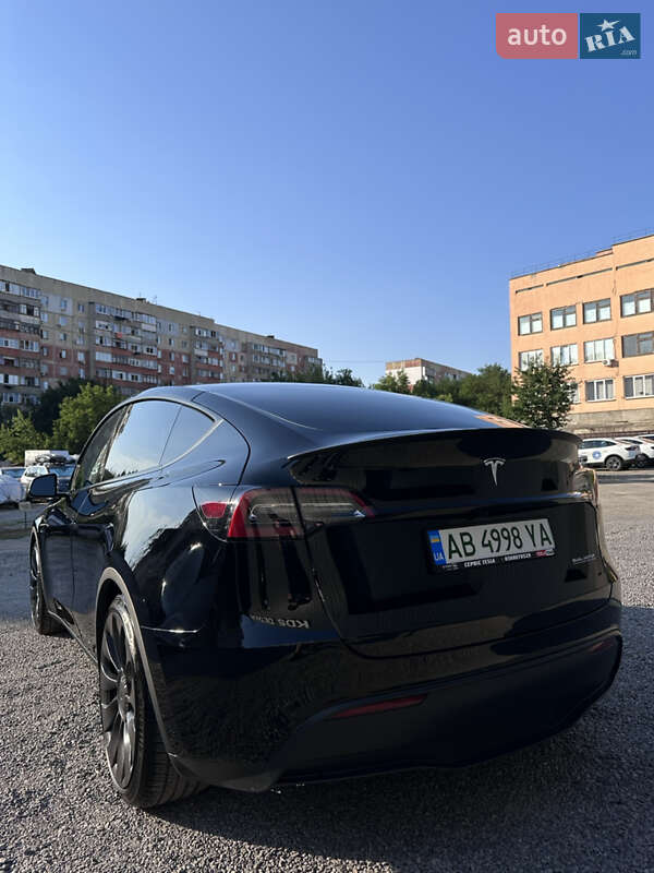 Позашляховик / Кросовер Tesla Model Y 2023 в Вінниці фото 6 Позашляховик / Кросовер Tesla Model Y 2023 в Вінниці