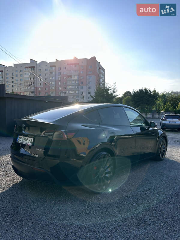Позашляховик / Кросовер Tesla Model Y 2023 в Вінниці фото 7 Позашляховик / Кросовер Tesla Model Y 2023 в Вінниці
