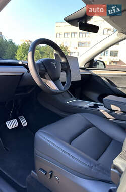 Позашляховик / Кросовер Tesla Model Y 2023 в Вінниці фото 9 Позашляховик / Кросовер Tesla Model Y 2023 в Вінниці