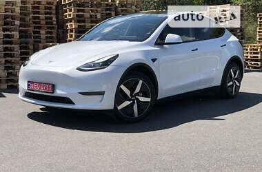 Внедорожник / Кроссовер Tesla Model Y 2023 в Киеве