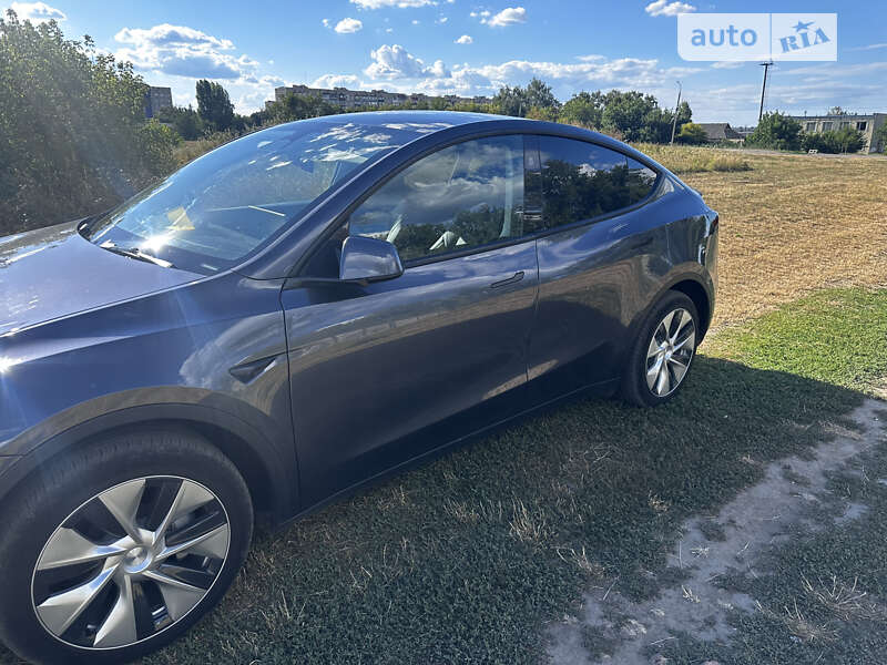 Внедорожник / Кроссовер Tesla Model Y 2023 в Черкассах
