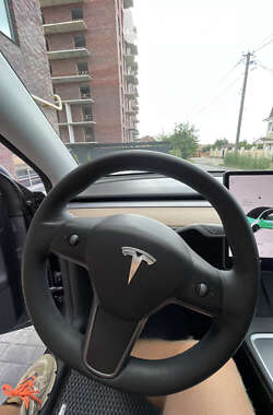 Позашляховик / Кросовер Tesla Model Y 2021 в Полтаві