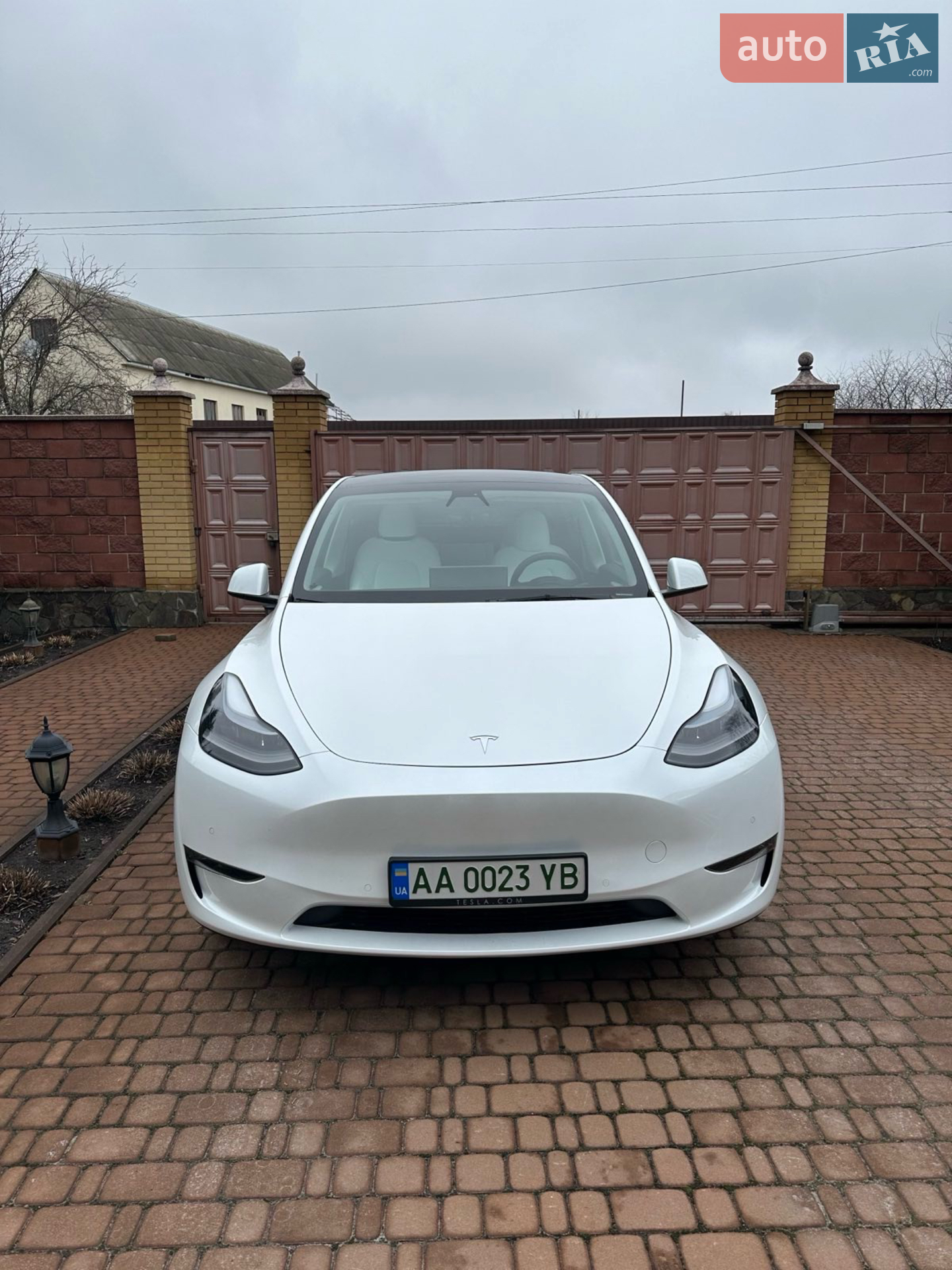 2022 Tesla Model Y - фото 1