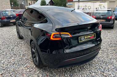 Позашляховик / Кросовер Tesla Model Y 2022 в 
