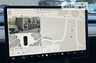 Позашляховик / Кросовер Tesla Model Y 2022 в 