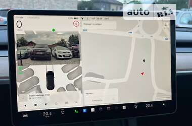 Позашляховик / Кросовер Tesla Model Y 2022 в 